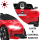thumbnail image 2 of Montable Eléctrico para Niños JOYKOO BMW Deportivo Control Remoto 12v Rojo, 2 of 7