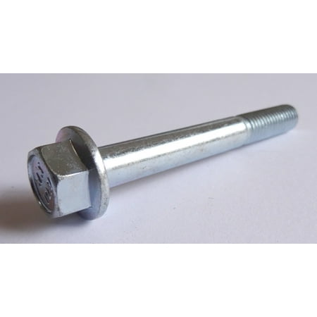 

(5) M8 - 1.25 x 65mm JIS Hex Head Flange Bolt - Small Head Class 10.9 Zinc