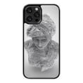 thumbnail image 1 of Funda Compatible Con iPhone De Diseño Con Arte Fino #7, 1 of 7