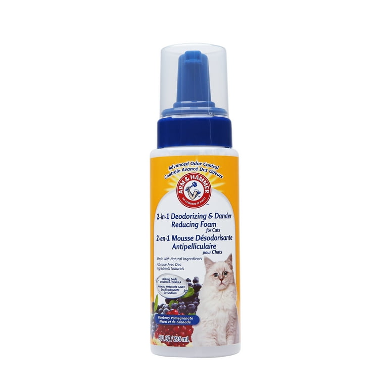 Dander reducing dog best sale shampoo