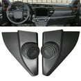 thumbnail image 6 of SPRING Hilux Speaker Cover A-Pillar Trim Interior Car Enhancement Speaker Aesthetic Appeal Custom Fit Easy Installation, 6 of 7