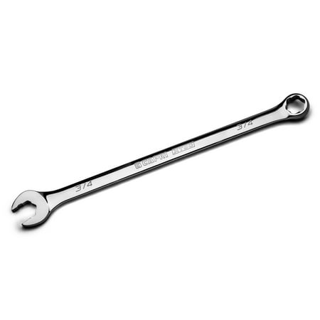 UPC: 0886352117715 | Capri Tools 3/4 in. WaveDrive Pro Combination Wrench for Regular and Rounded Bolts