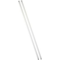 Eiko - 15 Watt Warm White 3000K T8 G13 Base Fluorescent Lamp - F15T8/WW