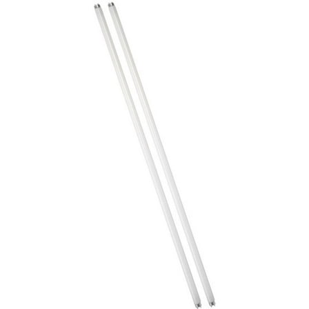 Eiko - 15 Watt Warm White 3000K T8 G13 Base Fluorescent Lamp - F15T8/WW