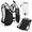 Black, variant on White Waterproof Running Vest Hydration Pack with 1.5L Water Bladder
