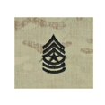 thumbnail image 2 of U.S. Army Sergeant Major Rank OCP/Scorpion Sew On, 2 of 4