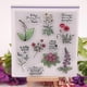 thumbnail image 3 of Clear Stamps Silicone Seal Stamp for DIY Scrapbook Decoration, 3 of 4