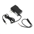 thumbnail image 1 of 5.5x2.1mm AC Converter Adapter DC 3V 1.5A Power Supply D AA Battery Eliminator, 1 of 3