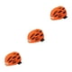 thumbnail image 2 of Cascos de bicicleta Eigraketly impermeables transpirables duraderos naranja M Type1 NO1, 2 of 6