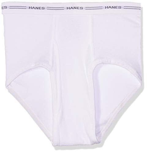 white hanes underwear