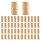 thumbnail image 2 of 50 Tapones Rectos de Corcho de Madera, Tapones de Corcho para de Vino, Corchos de Vino para de Cerveza, TapóN de Sellado, Corchos para de Cerveza, 2 of 5