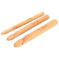 thumbnail image 1 of Gancho De Ganchillo De Bambú, Agujas De Tejer Finas Para Guantes Para Miembros De La Familia Para Suéteres Para Amas De Casa Ccdes Otros, 1 of 8