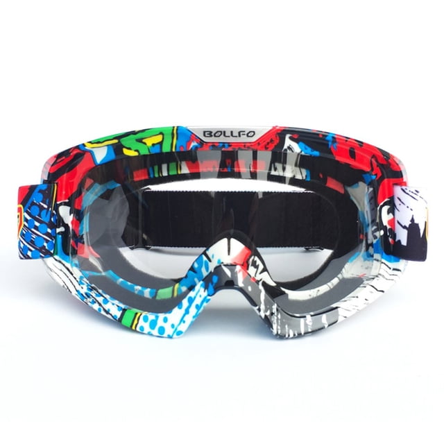 Multi-functional Motorcycle Cross Country Anti Skiing Anti Uv Ski Goggles