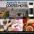 thumbnail image 3 of Scentia Fragrance Oil Inspired by The Hotel Costes - 120 mL 4.06 fl oz - Refill Diffuser Oil Blend Rose, Clove & Sandalwood Notes for Aromatherapy Diffusers - Paris, 3 of 9