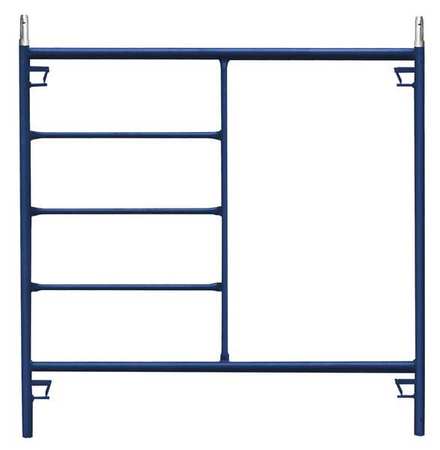 METALTECH Scaffold Frame,5127 lb.,Steel M-MF6060PS by Metaltech