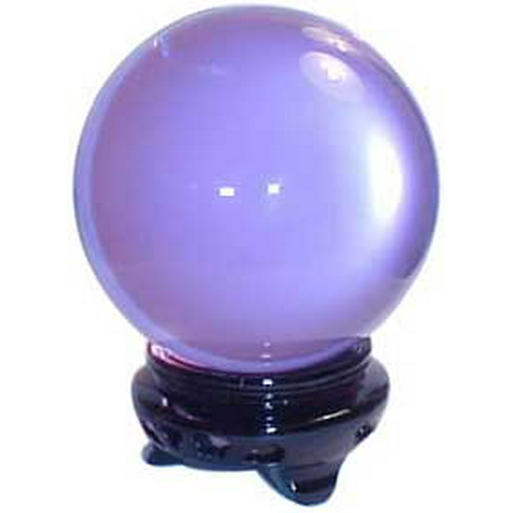 AzureGreen Fortune Telling Toys Crystal Balls Divination Tool See The