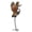 Up, variant on Regal Art & Gift Sparta Crane Decor - Down Metal 30" Bird Statue