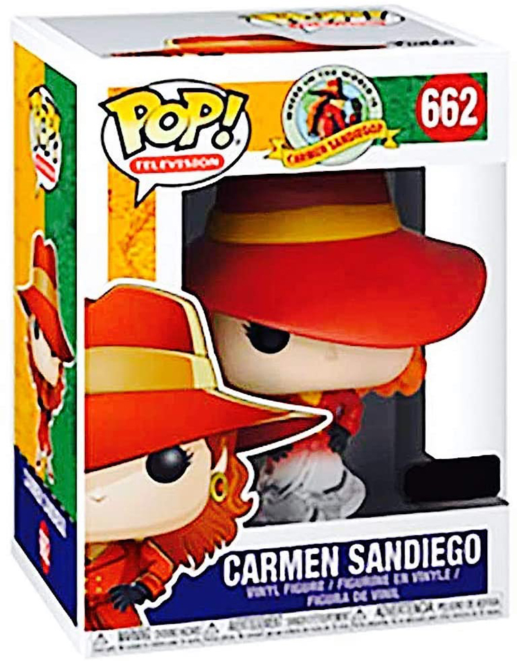 carmen sandiego pop