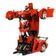 thumbnail image 5 of Rc Car Driving Sports Cars Drive Deformation Robot Model Remote Control Car Rc Fighting Toy Gift 2 En 1 Yuarrent EL018078-06, 5 of 5