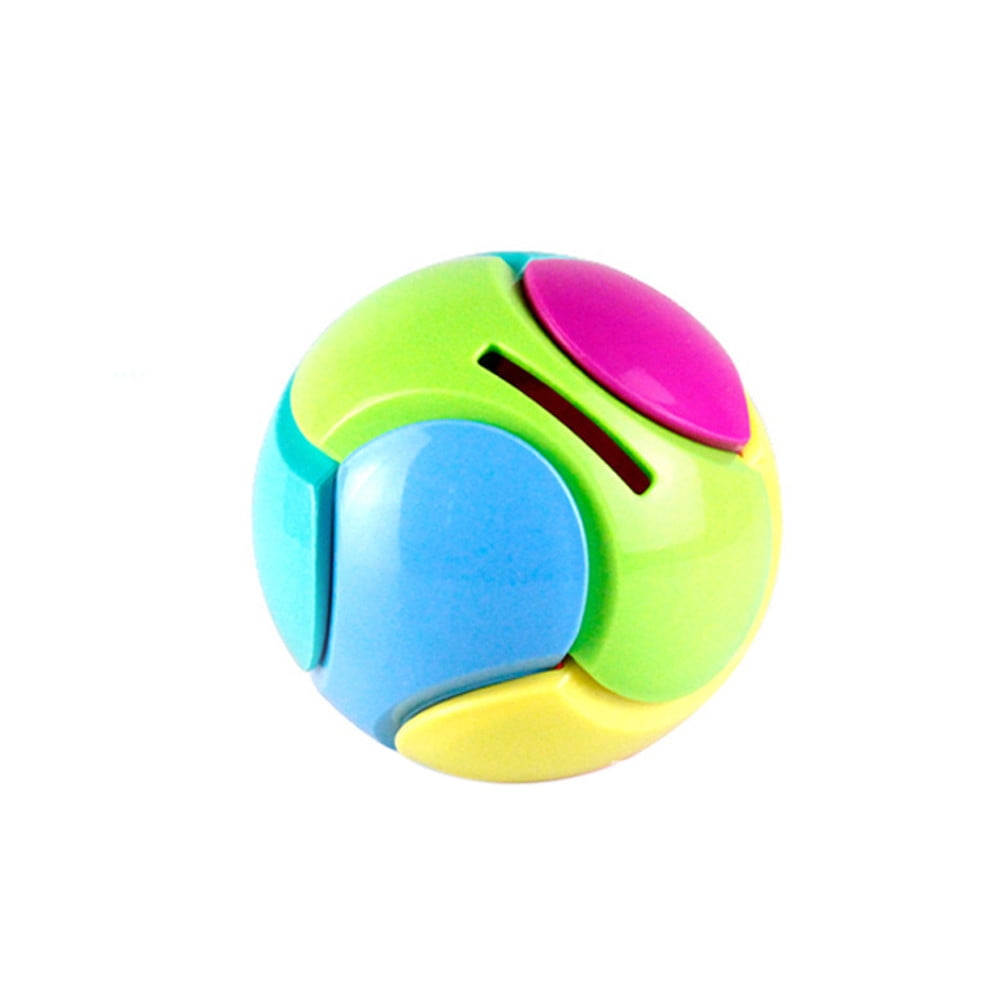 puzzle ball