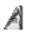 thumbnail image 5 of Rwraps Borracha Zebra Matte Vinyl Film Wrap 59in x 17ft Vinyl Vehicle Car Film Sheet Roll, 5 of 10