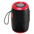 thumbnail image 1 of Altavoz Portátil Inalámbrico Bluetooth con 5.3 Modos Estéreo FM/SD/USB/Auxiliar, Resistente Al Agua, Sonido HiFi para Fiestas.B, 1 of 5