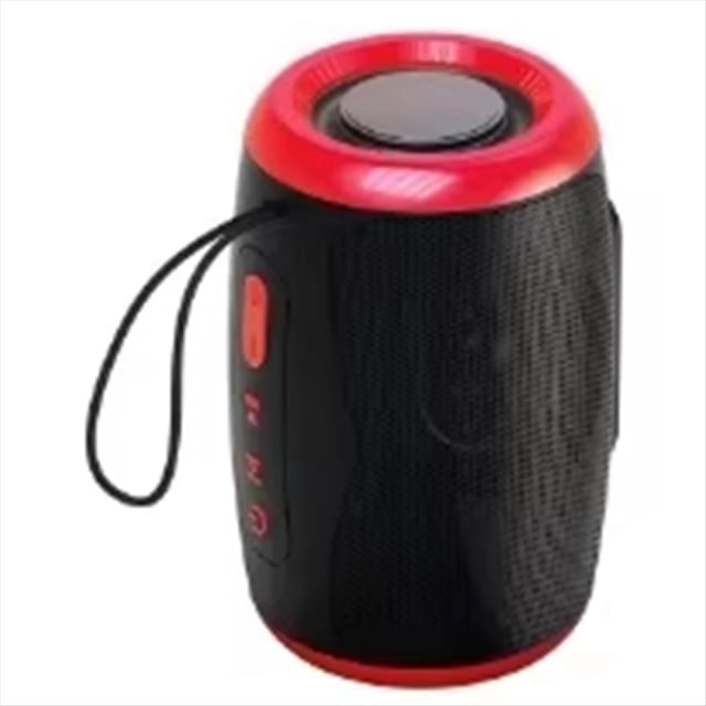 Altavoz Portátil Inalámbrico Bluetooth con 5.3 Modos Estéreo FM/SD/USB/Auxiliar, Resistente Al Agua, Sonido HiFi para Fiestas.B