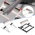thumbnail image 4 of Wmool Matériau port Braet pour Découpe Support de Table Élévateur Workbench, 4 of 9
