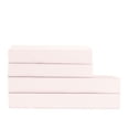 thumbnail image 2 of Opulent Ensemble de Draps en Rayonne de Bambou - Très Grand Lit - Mauve Mat, 2 of 3
