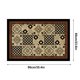thumbnail image 3 of Fiudx Ofertas Flash Del Día Felpudo De Terciopelo De Cristal Para Puerta De Entrada, Tapete Antideslizante Para Pies, Decoración Del Hogar, 3 of 5