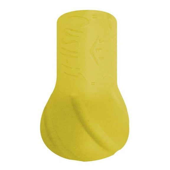 Luna Sea Cush-it Floating Rod Butt Cushion, Elite Bass Yellow