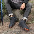 thumbnail image 3 of Deporte Informales para Botas Nieve Con Forro Piel Mujeres Y Hombres Esquiar Senderismo Acampar, 3 of 9