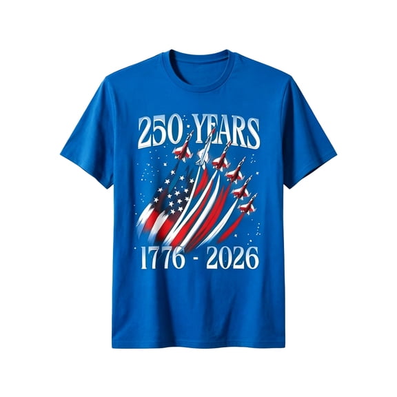 Big Boys T Shirts Girls Patriotic Star Print Casual for Kids Tops Size 10-11T