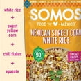 thumbnail image 4 of Somos Street Corn White Rice Ready to Eat 8.8oz (Pack of 6), 4 of 5