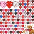 thumbnail image 1 of Pañuelos para perros Sanwuta Halloween, 120 unidades, 30 estilos a granel, 1 of 6