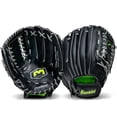 thumbnail image 2 of Guantes de béisbol Franklin Sports Fieldmaster Midnight 12, 2 of 8