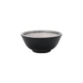 thumbnail image 1 of Hometrends Black Bamboo Melamine Mini Bowl 4.25 Inch, 1 of 5