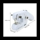 thumbnail image 2 of MáQuina de Coser AutomáTica de Mano, Mini MáQuina de Coser PortáTil MáQuina de Coser InaláMbrica para Adultos DIY Herramienta de Costura B, 2 of 5