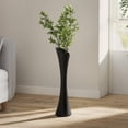 thumbnail image 6 of Honmine Large Plastic Vase, Tall Floor Vase for Living Room, Decorative Flower Container, Modern Home Decor, Tabletop Plant Pot, 6 of 8