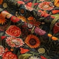 thumbnail image 5 of 1930s Vintage Hawaiian Shirt For Men Flowers Shirt Button-down Short Sleeve 100% Cotton Shirt, 5 of 8