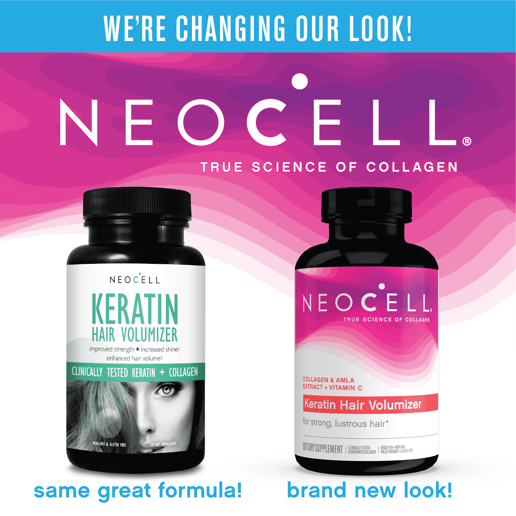 keratin volumizer