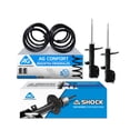 thumbnail image 1 of Kit Original AG para Auto Delanteros para Toyota Corolla 2013 a 2019 4 Piezas Nuevos, 1 of 5