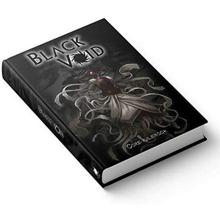 En Oferta Black Void Rpg Postapocalyptic Rpg Hardback (Hardcover)