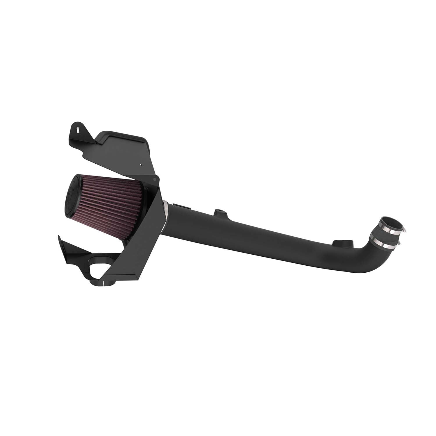 K&N Performance Cold Air Intake System: Easy Installation, Engineered to Maximize Airflow, Boost Horsepower & Torque, 63-3122