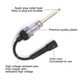 thumbnail image 4 of Inline Spark Plug Tester, Plug-in Engine Ignition Tester, Car Exterior Accessories, Automobile, Lawn Mower,Engine Verification-Armature Diagnostic Test Tool, 4 of 6