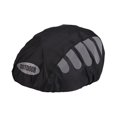 thumbnail image 5 of funtasica Bike Helmet Cover Helmet Rain Cover High Visibility Waterproof Snow Cover Protection Cover for Camping Outdoor Biking Black, 5 of 8