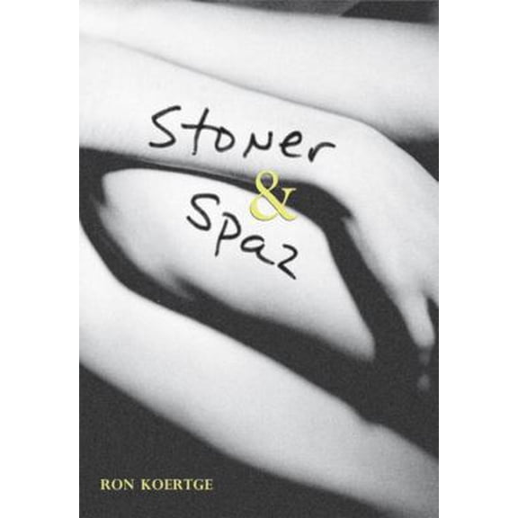 Pre-Owned Stoner & Spaz (Paperback) 0763621501 9780763621506