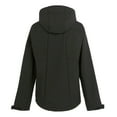 thumbnail image 2 of Regatta Manteau Coquille Souple à Blocs de Couleur Hewitts X pour Hommes, 2 of 5