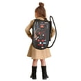 thumbnail image 2 of Ghostbusters Girls Costume Dress for Toddlers, 2 of 5