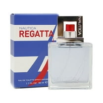 Nautica Regatta Eau De Toilette Spray For Men, 1.7 oz